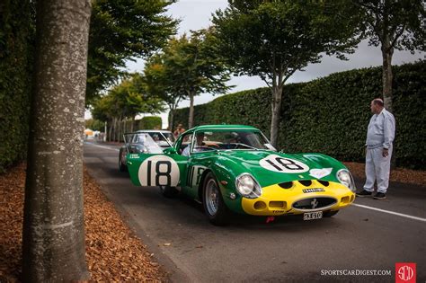 Goodwood Revival 2016 - Photo Gallery, Race Results