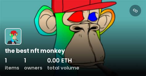 the best nft monkey - Collection | OpenSea