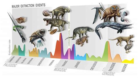 A Little-Known Mass Extinction and the “Dawn of the Modern World” - Eos