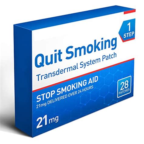 10 Best Nicotine Patch Kits – Review And Buying Guide – Everything Pantry