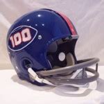 A Visual History of the Ole Miss Football Helmet | OxfordMississippi.com