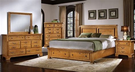 13 choices of solid wood bedroom furniture - Interior Design Inspirations