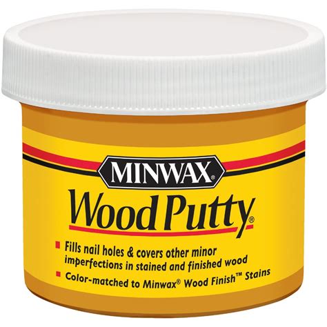 Minwax 13612 Minwax Wood Putty - Family Hardware