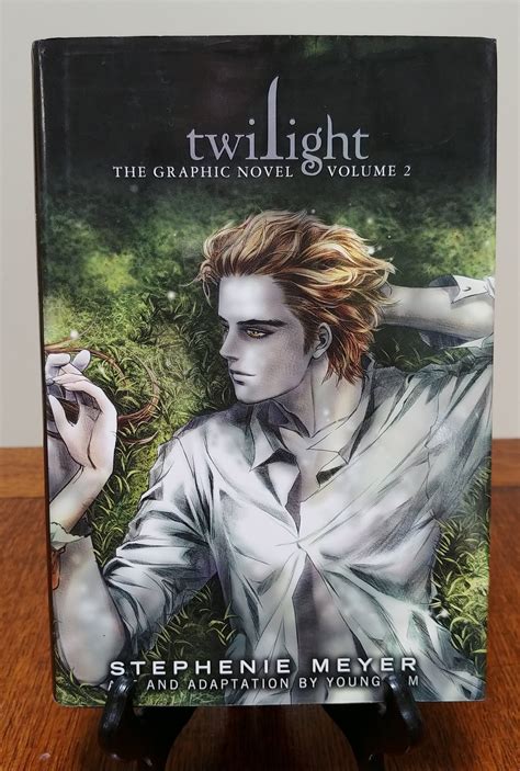 Twilight, The Graphic Novel, Vol II by Young Kim and Stephenie Meyer ...