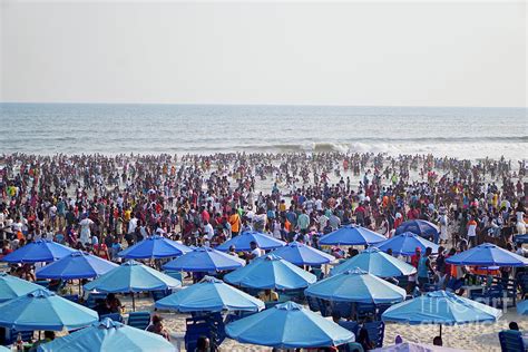 A View Of Labadi Beach In Accra, Ghana by Black And Abroad