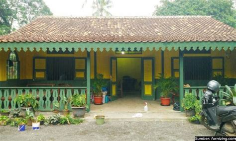 7 Inspirasi Pagar Rumah Betawi yang Jauh dari Kesan Kuno