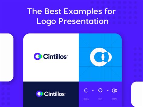 10 Examples of a Professional Logo Presentation - Inkyy