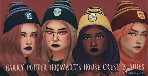 pxelpink: harry potter hogwarts house crest... | love 4 cc finds