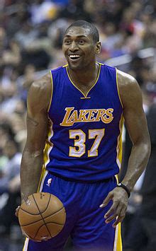 Metta Sandiford-Artest - Wikipedia