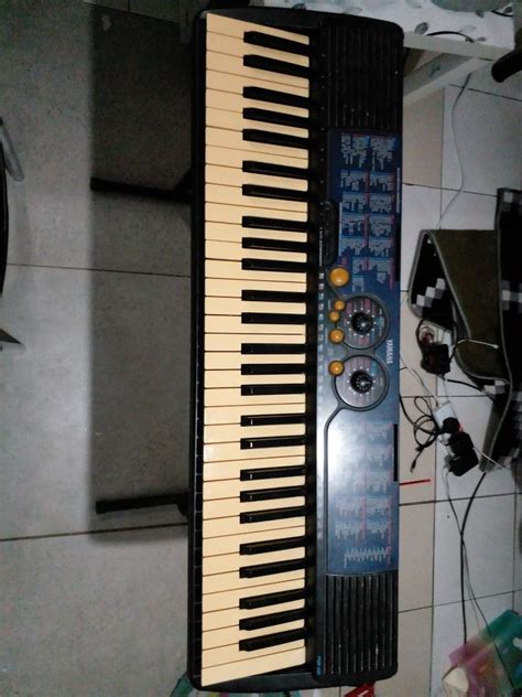 Yamaha Piano keyboard, Hobbies & Toys, Music & Media, Musical Instruments on Carousell