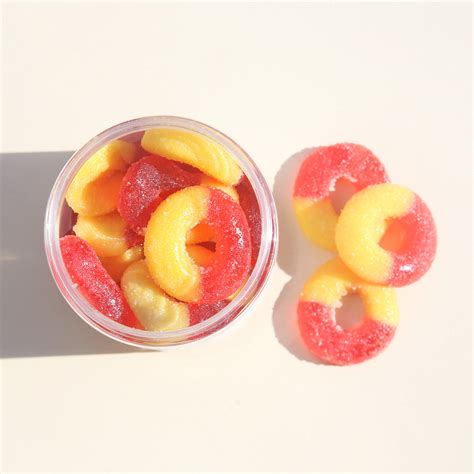 Peach Rings