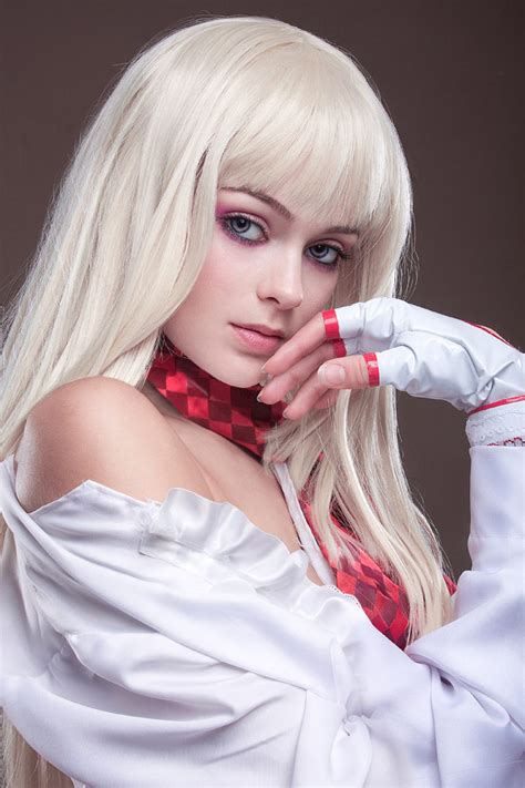 Lili from Tekken cosplay image #4