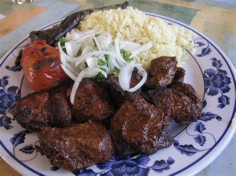 Elena's Greek Armenian: Gobbling Wonder Meat + More