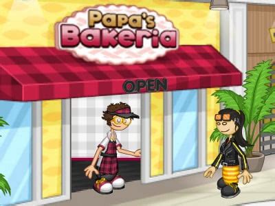 Papas bakeria free online - ludanh