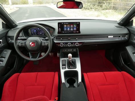 Honda Civic Type R Interior | Cabinets Matttroy