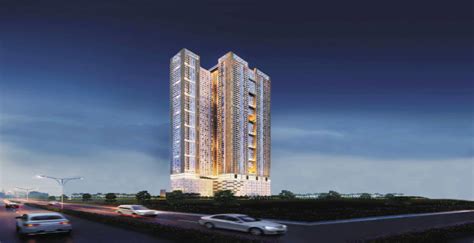 Runwal Pinnacle in Mulund West, Mumbai by Runwal Group - RealEstateIndia.Com