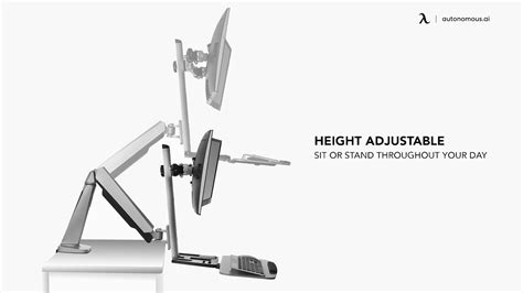 A Detailed Guide for Monitor Arm Installation