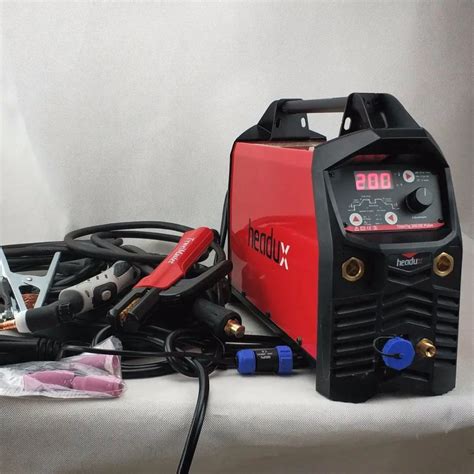 Digital TIG Welding Machine 200A DC Pulse CE Approved IGBT Inverter TIG ...