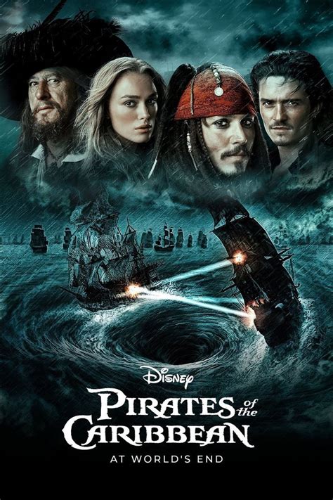 Pirates of the Caribbean: At World's End (2007) | Pirates of the caribbean, Pirates, Caribbean