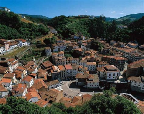 Cudillero one of the most beautiful villages in Spain