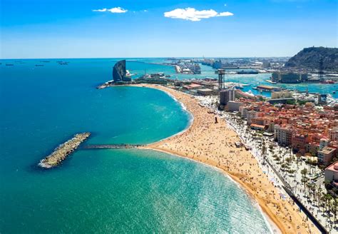 The 10 Best Beaches in Barcelona & Surroundings | CuddlyNest