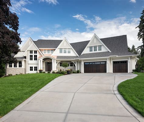 Traditional Family Oasis - Traditional - Exterior - Minneapolis - by Pillar Homes | Houzz