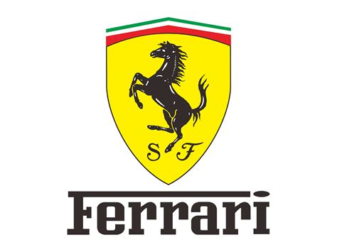 Ferrari Logo.png Transparent