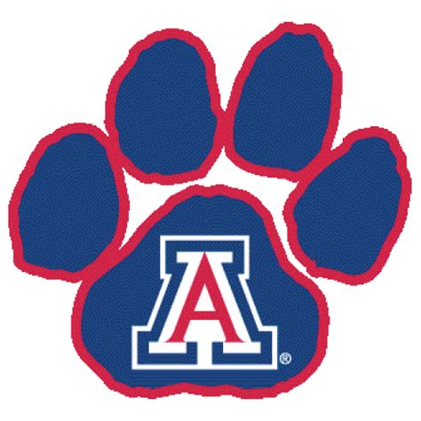 university of arizona logo svg - Marceline Tong