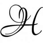 40 Letter H Tattoo Designs, Ideas and Templates - Tattoo Me Now