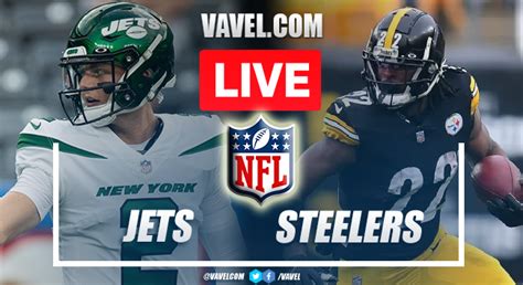 Highlights and Touchdowns: Jets 24-20 Steelers in NFL | October 2, 2022 - VAVEL USA