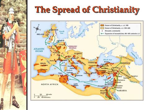 PPT - The Rise of Christianity in the Roman Empire PowerPoint ...