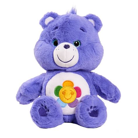 Care Bear Large Plush - Harmony Bear - Walmart.com - Walmart.com