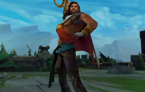 Akshan joins 'League Of Legends' with mixed fanfare and "helicopter" bug - TheDailyCheck.net