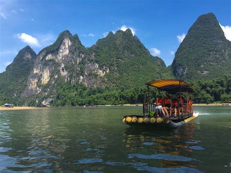 Guilin Li River, Li River in Guilin, Best Li River Cuise,Guilin Tour Guide