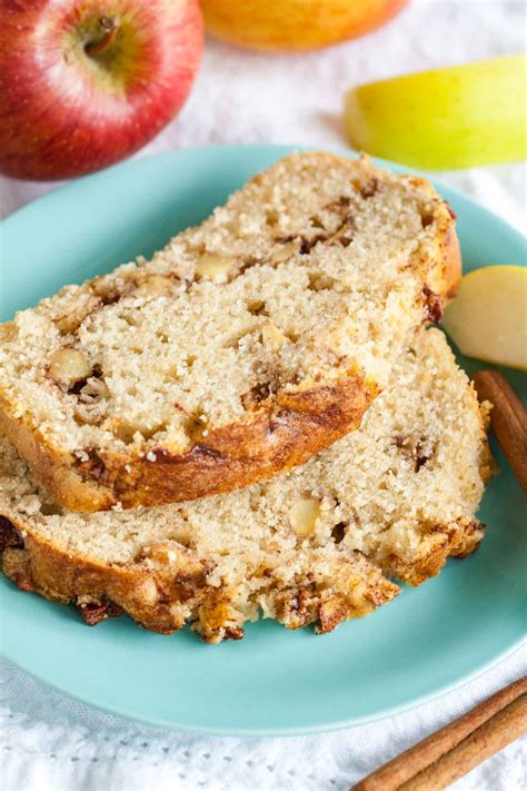 Apple Cinnamon Bread Recipe