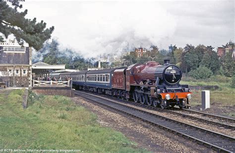 Malvern's Lost Railway: New Pictures of Great Malvern Station