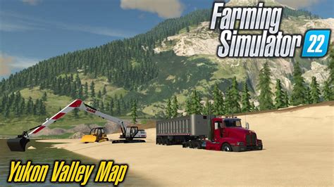 YUKON VALLEY MAP – FS22 Mod, 43% OFF | wiener.me