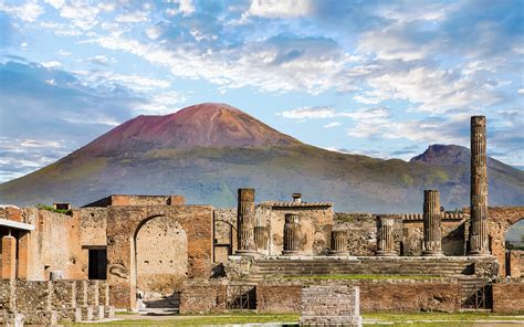 Top 18 Things to Do in Pompeii