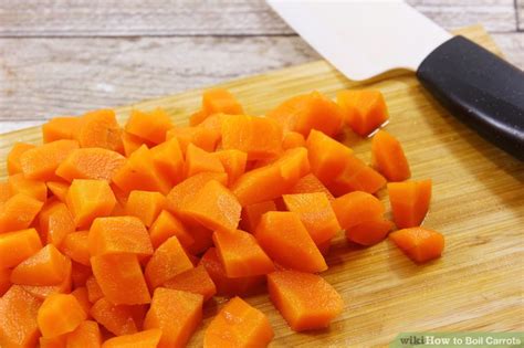 How to Boil Carrots: 13 Steps (with Pictures) - wikiHow