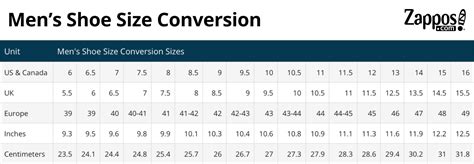 English Shoe Size Chart Us Shoe Size To Uk Ladies