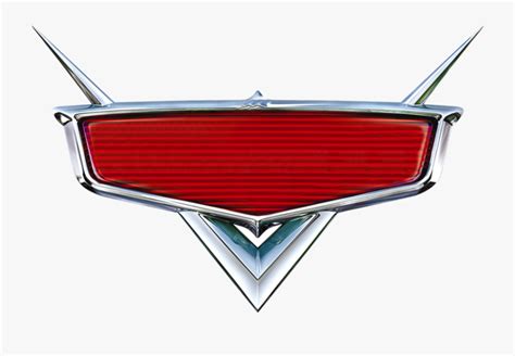 Cars The Walt Disney Company Lightning Mcqueen Logo - Disney Cars Logo Png , Free Transparent ...