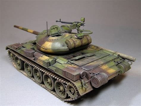 MiniArt Military Models 1/35 Soviet T54-1 Medium Tank w/Full Interior | Internet Hobbies