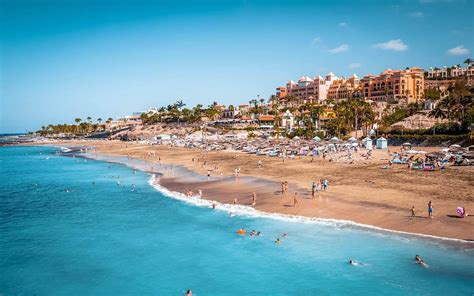 Playa del Duque - My favorite beach in Tenerife - Daily Travel Pill