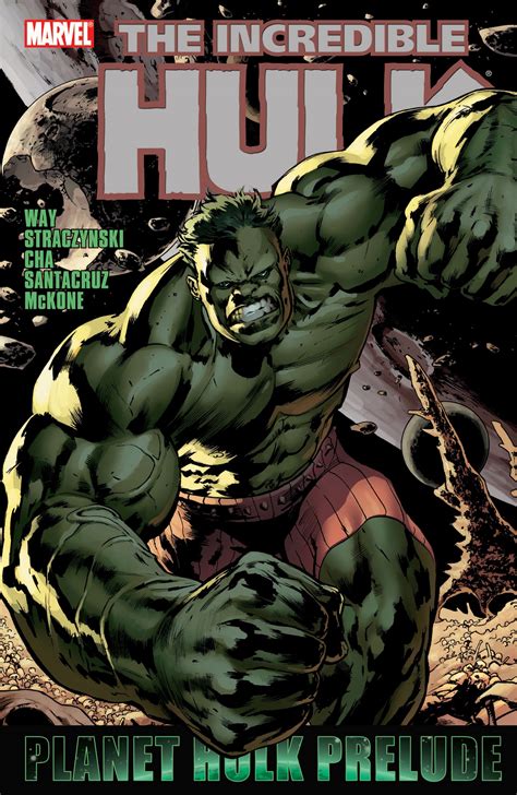 HULK: PLANET HULK PRELUDE TPB (Trade Paperback) | Comic Issues | Comic ...