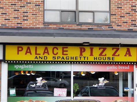 Palace Pizza & Spaghetti House Menu, Reviews and Photos - 727 Davis Dr, Newmarket, Ontario L3Y ...