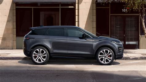 2024 Range Rover Evoque MPG Ratings | Land Rover Monmouth