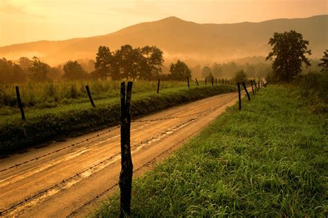 Old Country Road Wallpaper - WallpaperSafari