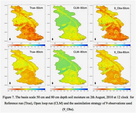 AboutHydrology: Using geostatistics to integrate satellite information ...