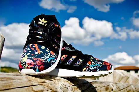 adidas Zx 500 2.0 (Floral) - Sneaker Freaker