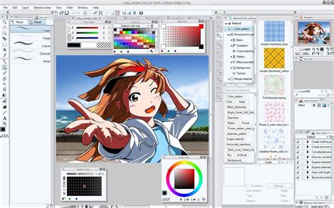 Clip Studio Paint - Compre agora na Software.com.br